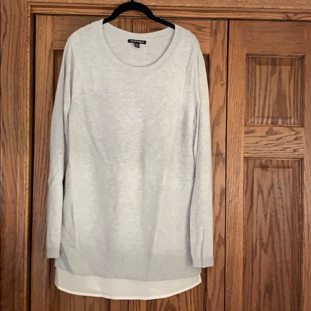 Grey Sweater